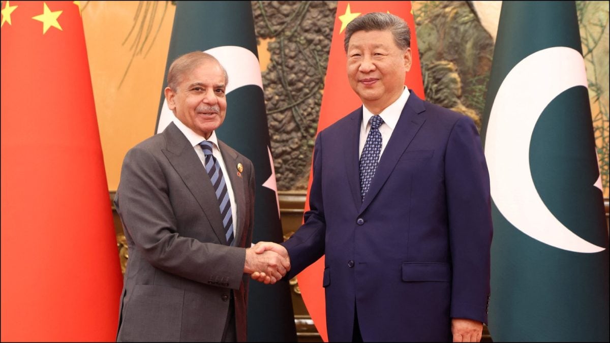 Chinese President Xi Jinping To Visit Pakistan Soon, Says Shehbaz Sharif