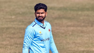 Shreyas Iyer recently made his competitive return. (PTI Photo)