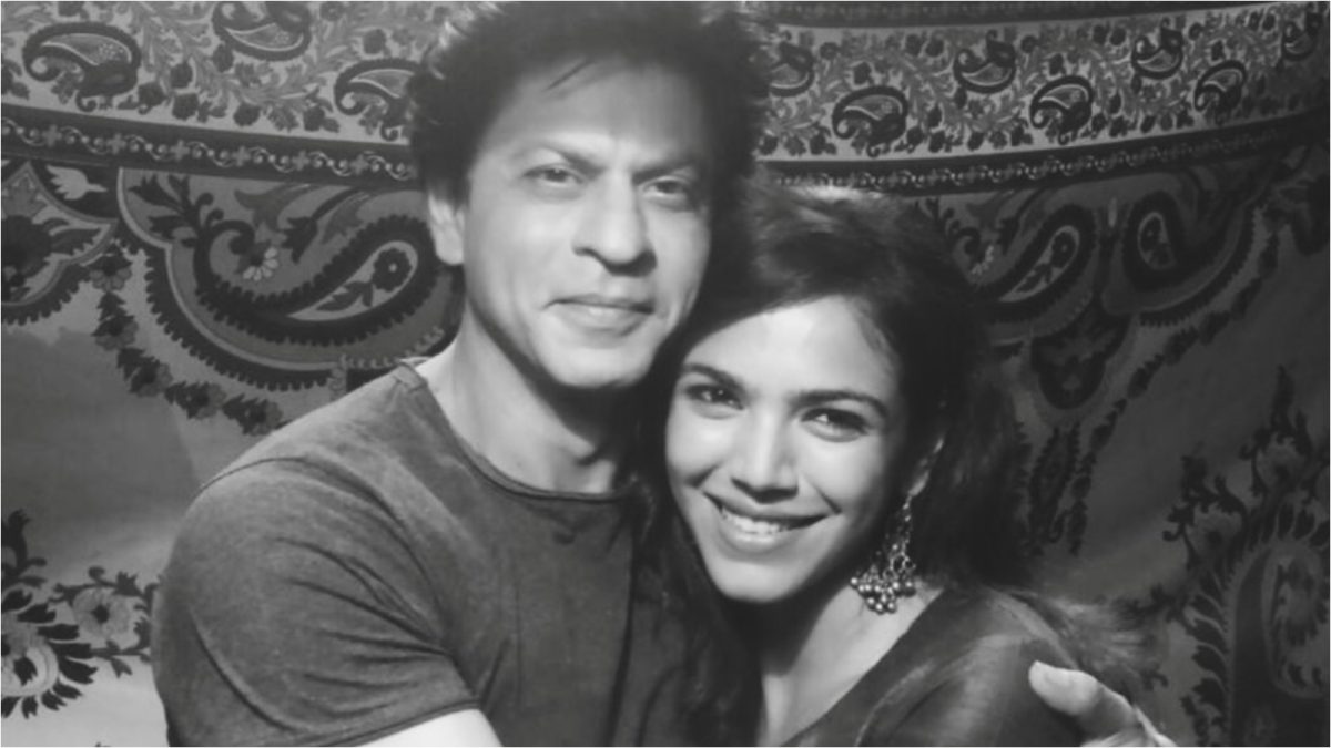 Shriya Pilgaonkar Reminisces 2016 Debut in Fan
