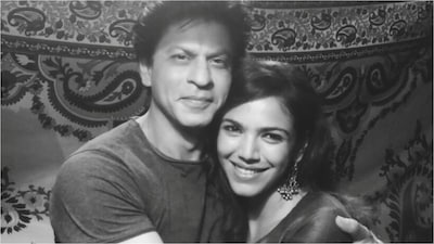 Shriya Pilgaonkar Recalls Debut With Shah Rukh Khan In Fan In 2016.