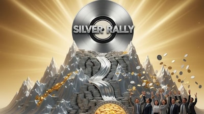 Silver benefited from a mix of factors — safe-haven demand amid geopolitical tensions, a weaker US dollar, and rising usage in sectors such as solar energy, electronics, and electric vehicles.