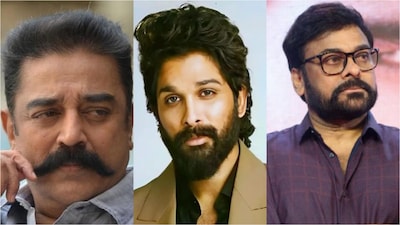 Megastars Kamal Haasan, Chiranjeevi And Allu Arjun Share New Year 2026 Wishes