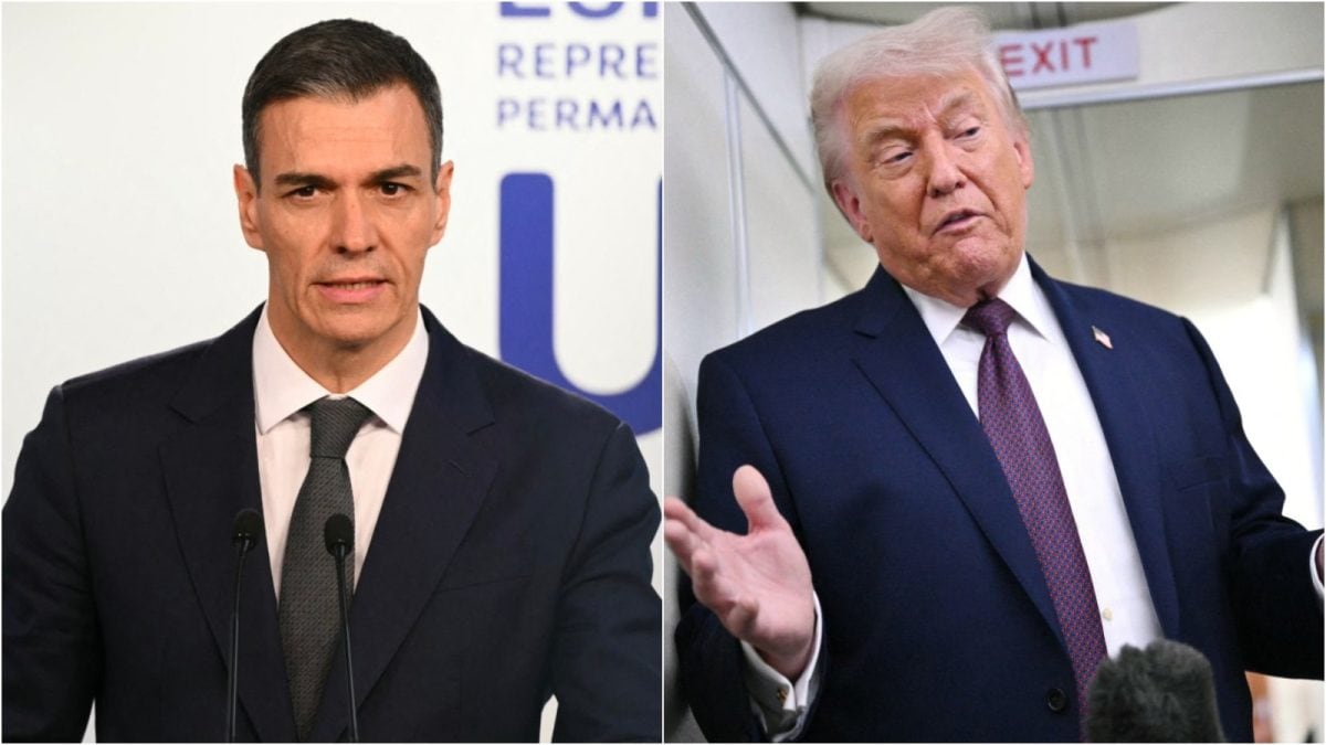 Spain Says No To Trump’s 'Board Of Peace' Invitation; At Least 9 Countries Decline To Join