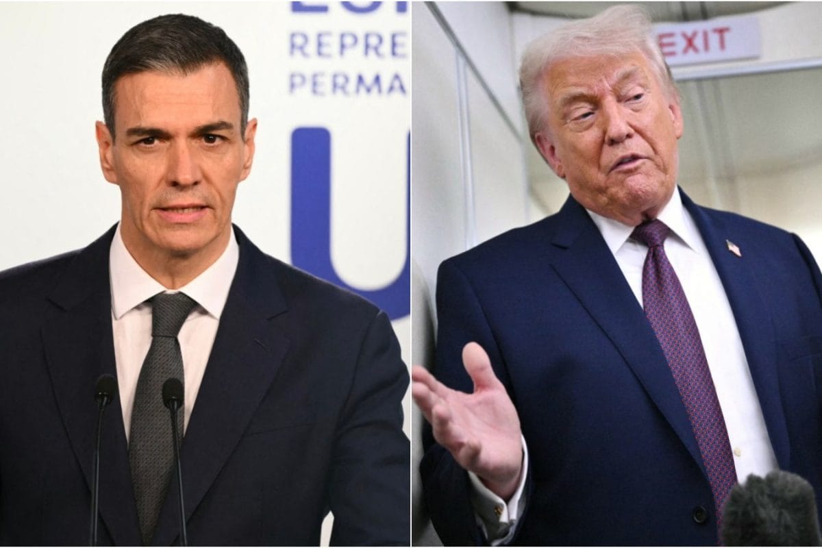 Spain Says No To Trump’s 'Board Of Peace' Invitation; At Least 9 Countries Decline To Join