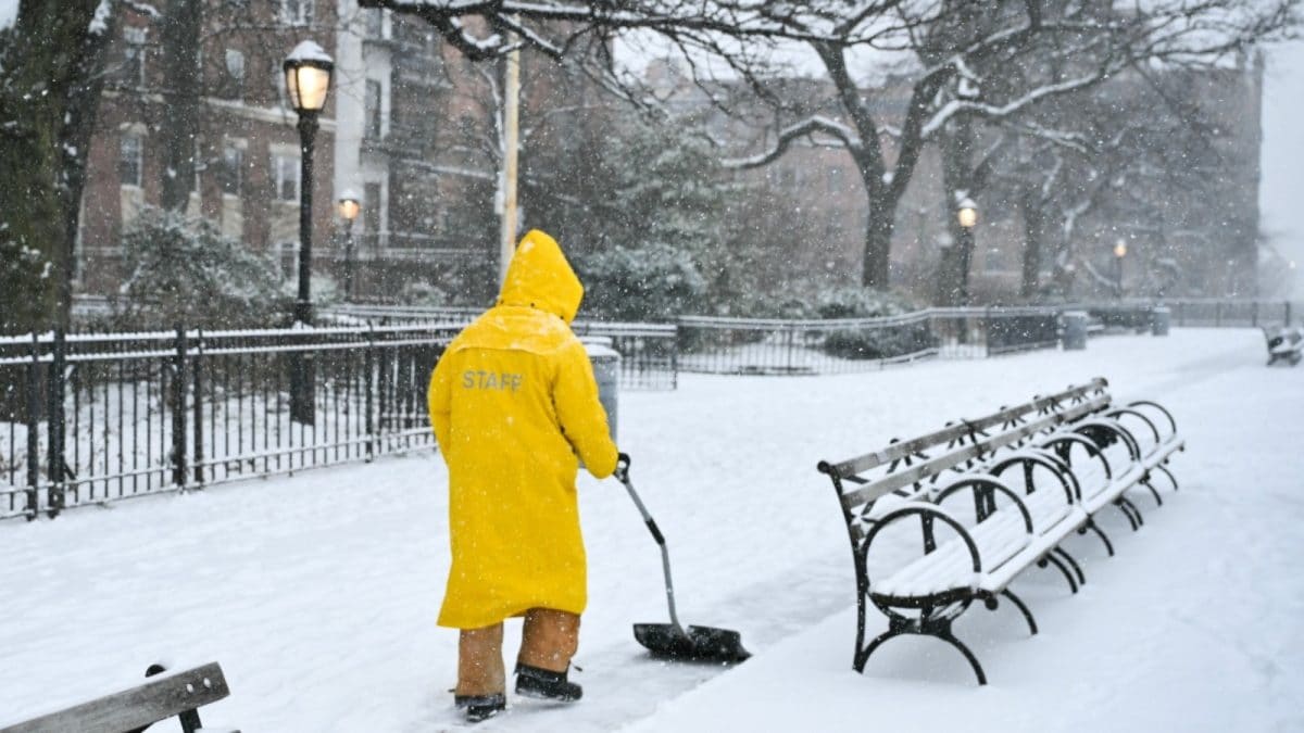 Massive US Winter Storm Cuts Power To Over 6 Lakh Customers, 10,000+ Flights Disrupted