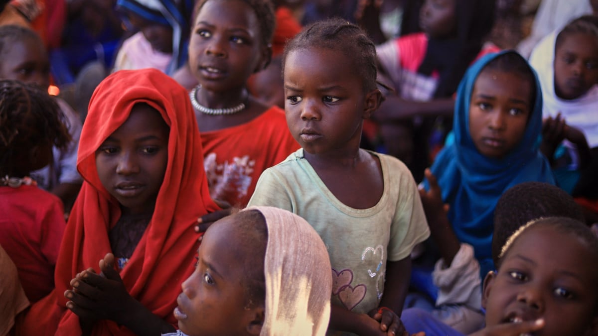 Opinion | Emotional Wellbeing Of Children In Conflict Zones