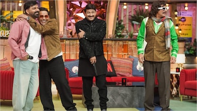 Bhojpuri Stars Pawan Singh, Manoj Tiwari and Dinesh Lal Yadav Bring Energy To The Kapil Sharma Show