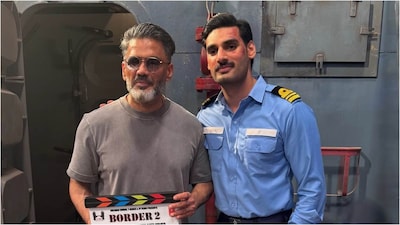 Suniel Shetty Says There’s No Such Thing As Nepotism: ‘People May Call My Son A Nepo-Kid But…’