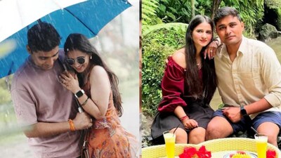 Despite his demanding administrative responsibilities, Surya Pratap Singh devoted his time at their government residence to mentoring his wife, Kalpana Rawat.