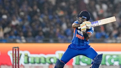 Suryakumar Yadav is widely regarded as one of the finest T20 batters. (PTI Photo)