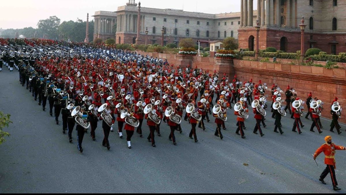 Beating Retreat Ceremony 2026: Date, Time, Tickets, Traffic Advisory For Delhi