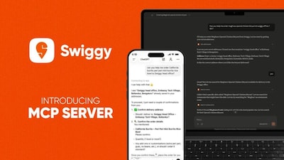 You can now order Swiggy food and Instamart groceries just by chatting with AI