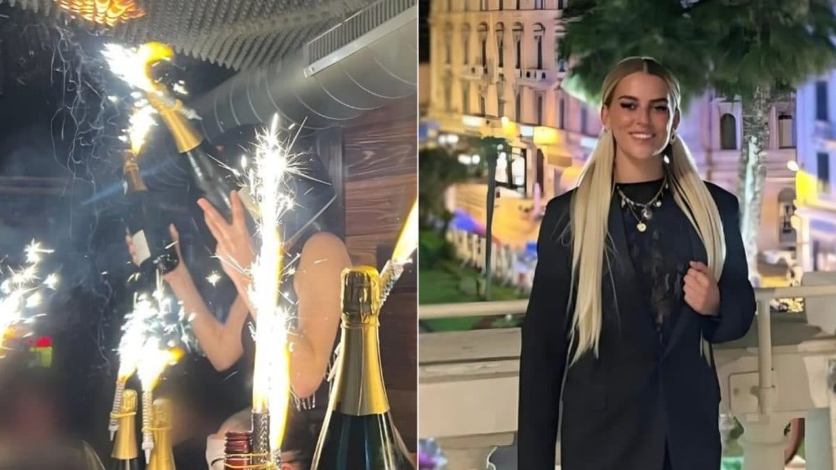 'It's Not Us': Swiss Bar Owners Blame Deceased Waitress For Deadly New Year Blaze