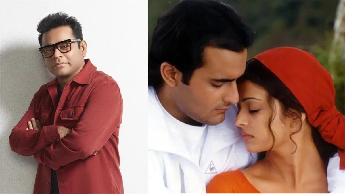 AR Rahman Says North Indians Have The Taal Album In Their Blood: 'It Entered The Kitchens Of Everybody…"