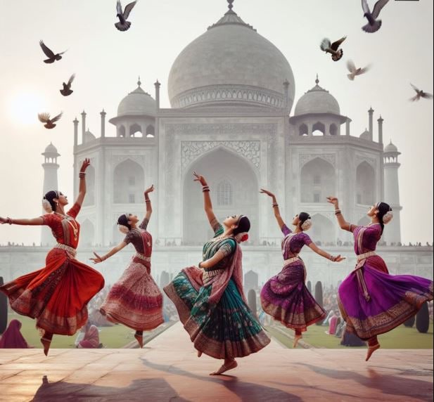 Taj Mahotsav (del 18 al 27 de febrero de 2026): celebrado en Agra, cerca de la puerta oriental del Taj Mahal, este espectáculo cultural de 10 días rinde homenaje a la grandeza de la era mogol. Es una fiesta de música clásica, danza y auténticas artes y artesanías indias.