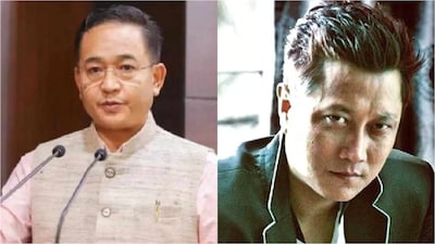 Sikkim Chief Minister Prem Singh Tamang expressed his condolences.