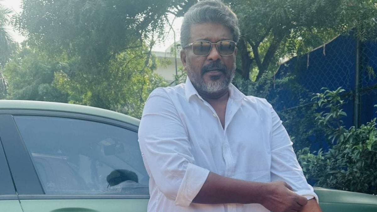Actor Parthiban Recalls Defining Moments With AVM Saravanan