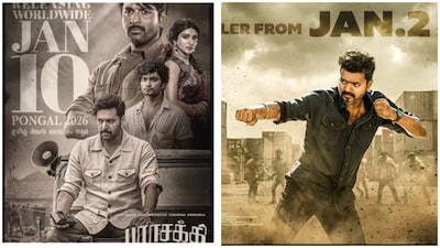 Vijay’s Last Movie Takes On Stalin Family’s Debut in Pongal Political Showdown