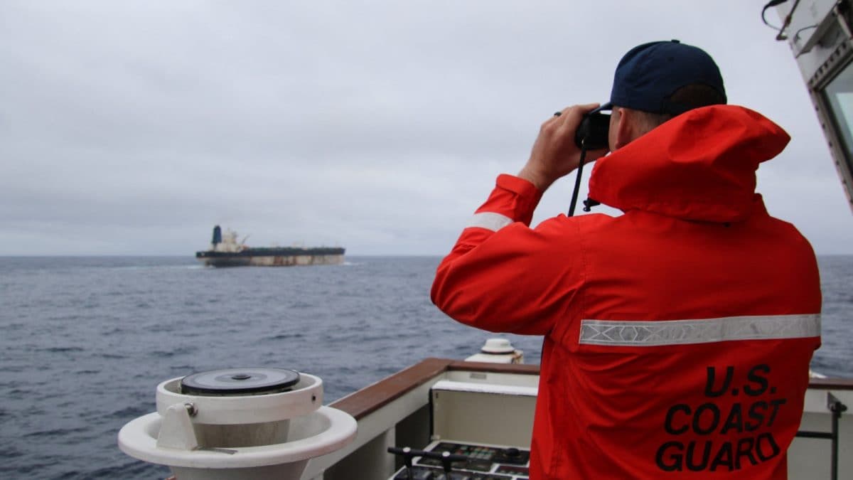 'No State Has The Right': Russia Slams US Over Seizure Of Its Tanker In Atlantic