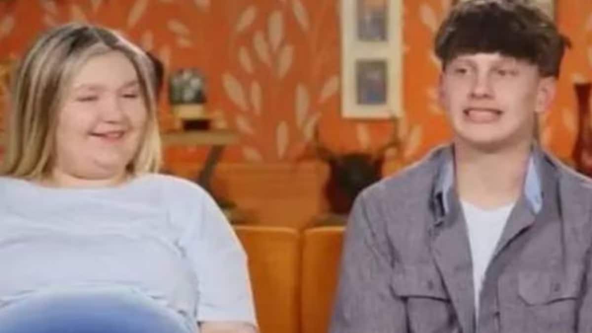 14-Year-Old Girl Becomes Mother, Baby’s Father Is Just 12 — Families Left Shocked