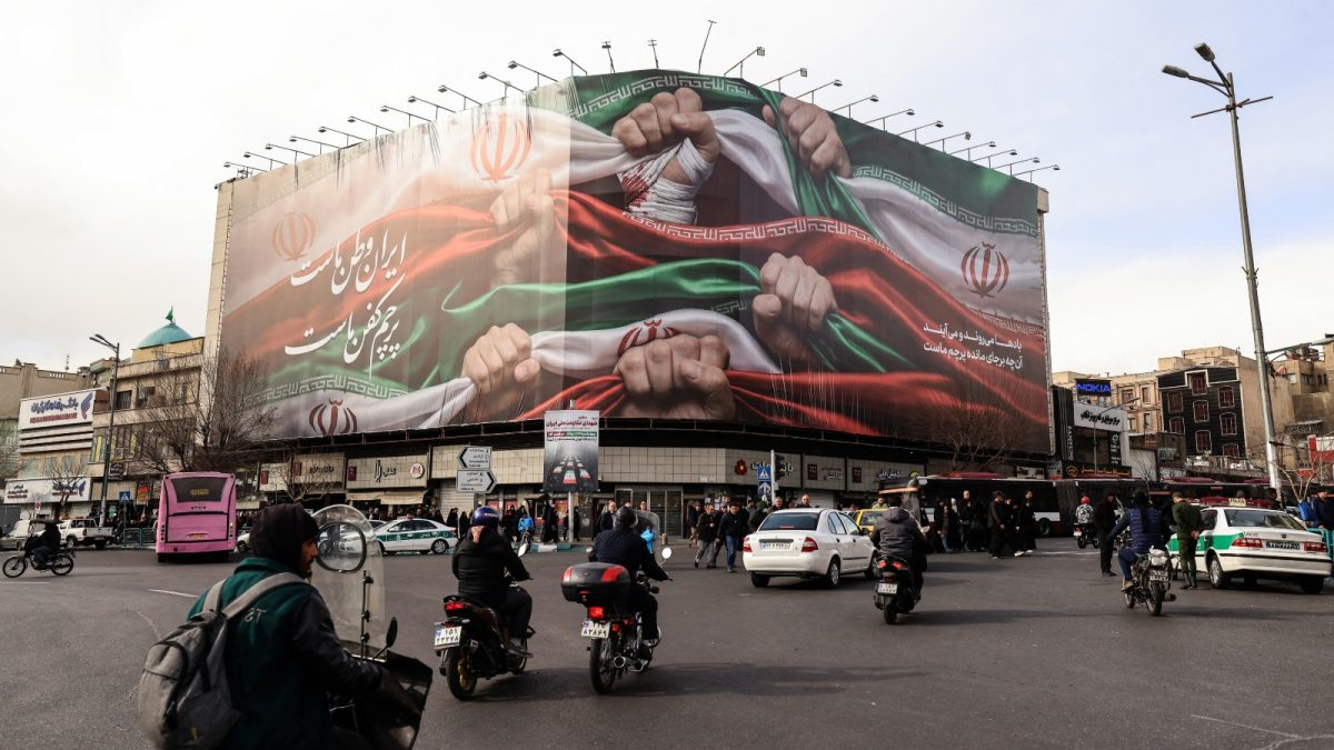 Iran Protests Live Updates: US Pulls Some Troops From Middle East Bases Amid Tensions