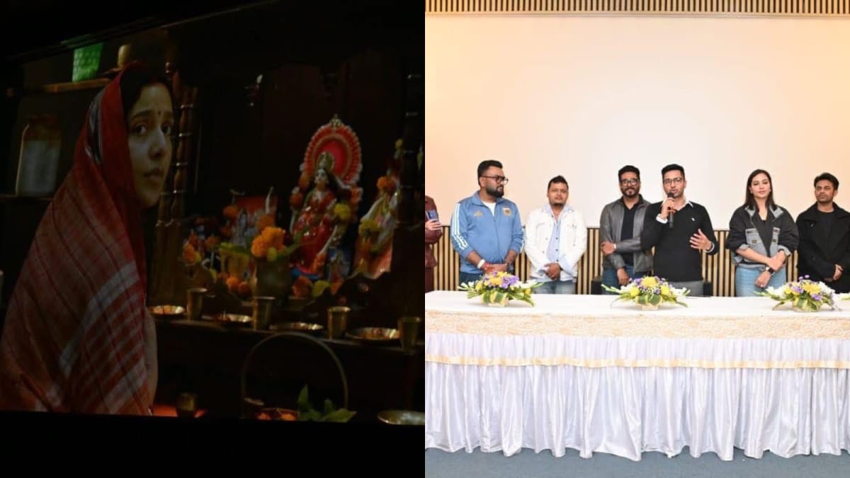 TMC To Release Film 'Lokkhi Elo Ghore' To Highlight Mamata's Welfare Schemes Ahead Of Bengal Polls