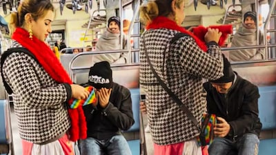 The incident has sparked an important conversation about empathy, humanity, and the need to look beyond stereotypes.