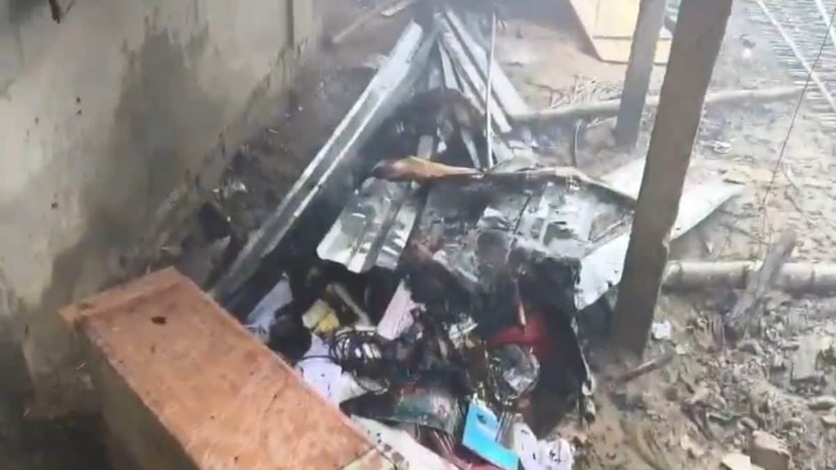 Communal Clash Over Fair Subscription Leaves Several Injured In Tripura’s Unakoti, Internet Suspended | India News