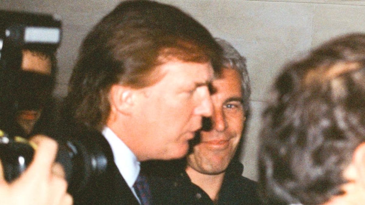 New Epstein Files Include Allegations Against Donald Trump, DOJ Denies Inappropriate Conduct