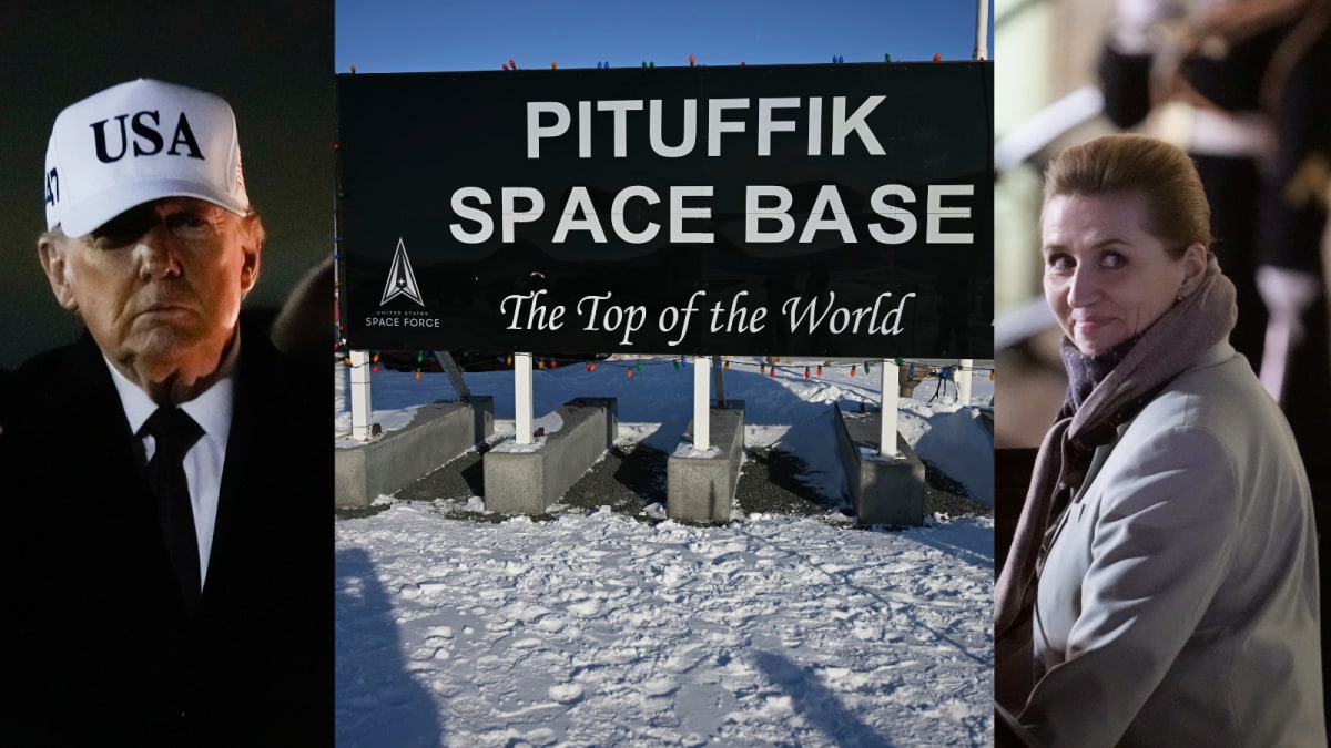 The Greenland Story: Who Holds Authority, What Is Denmark's Role And Why Trump Wants Control?