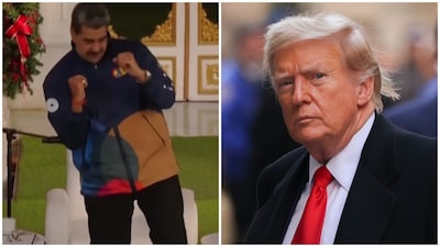 Maduro’s State TV Performances Seen as Provocation by Trump Team