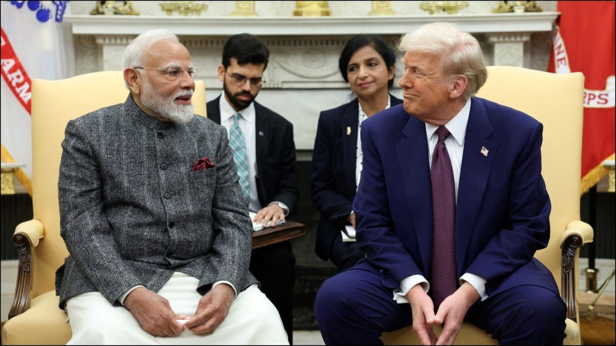 PM Modi Receives Invitation From Donald Trump To Join Gaza Peace Board: Sources
