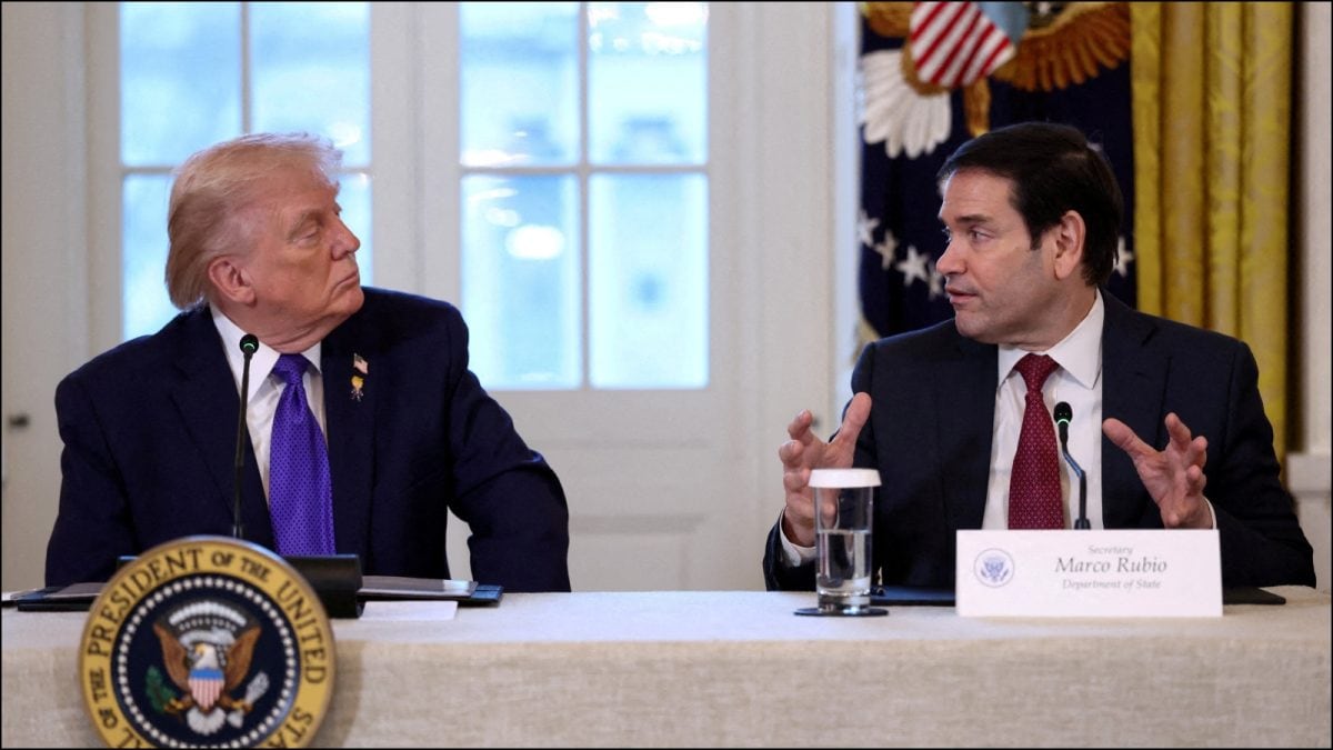 Marco Rubio For Cuba President? Donald Trump Says 'Sounds Good To Me'