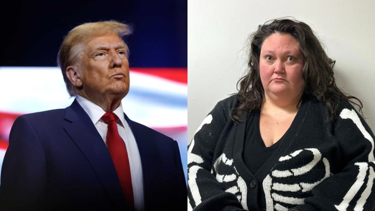 Plot To Assassinate Trump? US Police Arrest West Virginia Woman Over Online Threats