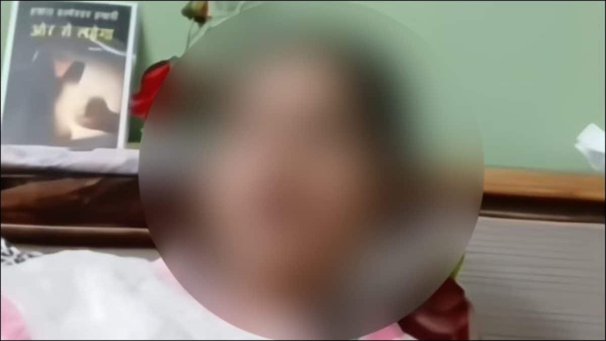 ‘Used To Touch Me…’: Himachal Student’s Video Surfaces After Death Due To Alleged Sexual Assault | India News ‘Used To Touch Me…’: Himachal Student’s Video Surfaces After Death Due To Alleged Sexual Assault | India News