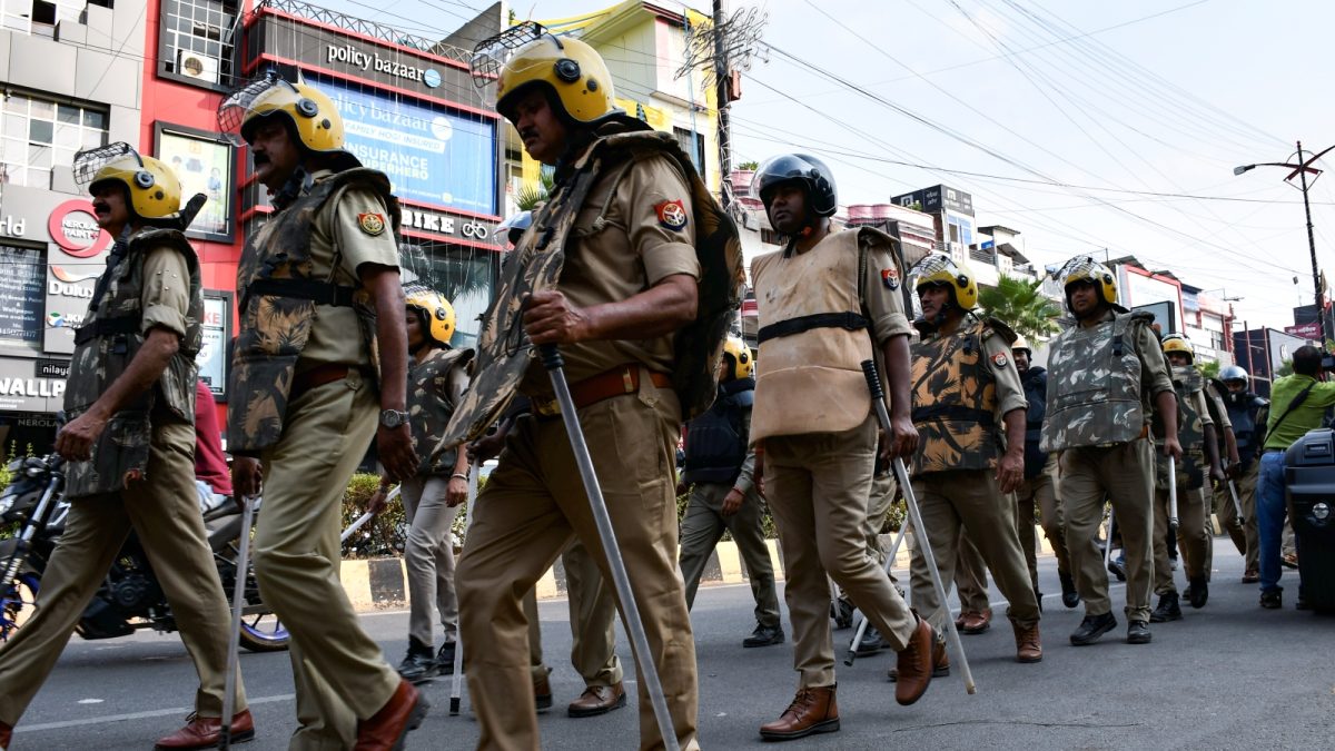 'Can't Let UP Become A Police State': HC Says Cops Are Pressuring Judges For Favourable Orders