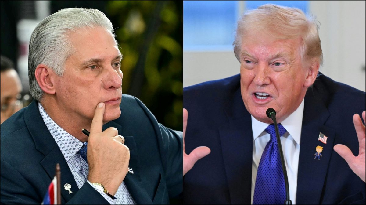 'No Conversations With US': Cuban President After Donald Trump's 'Make A Deal' Threat