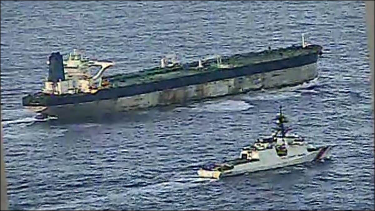 Three Ships Carrying Oil From Venezuela Head To US Amid Storage Capacity Concerns