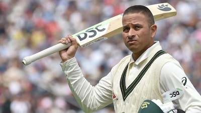 Usman Khawaja missed the 2nd Test in Brisbane. (AP Photo)