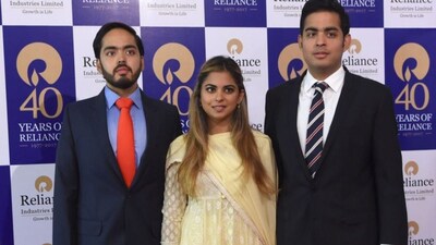 Meet The Next Generation: Heirs Of India’s Billionaire Empires