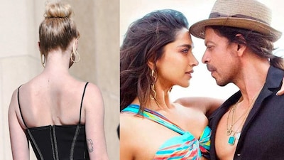 Hollywood Star Calls Shah Rukh Khan The GOAT, Names Deepika Padukone Her Favourite