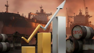 Silver was trading at $75 per ounce at the International spot market, while gold traded at $4,401 per ounce with a gain of 1.91 per cent. 