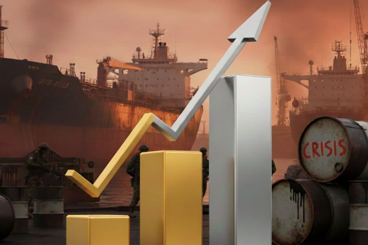 US-Venezuela Conflict: Gold, Silver Prices Jump In India On MCX, Check City-Wise Rates