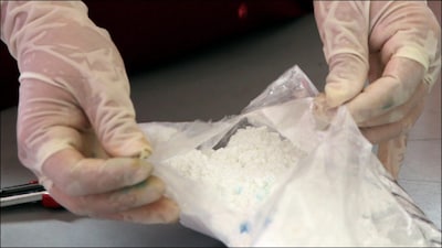 The US accused Nicolas Maduro and his allies of conspiring to move large quantities of cocaine to the United States. (Reuters/Representational Image)