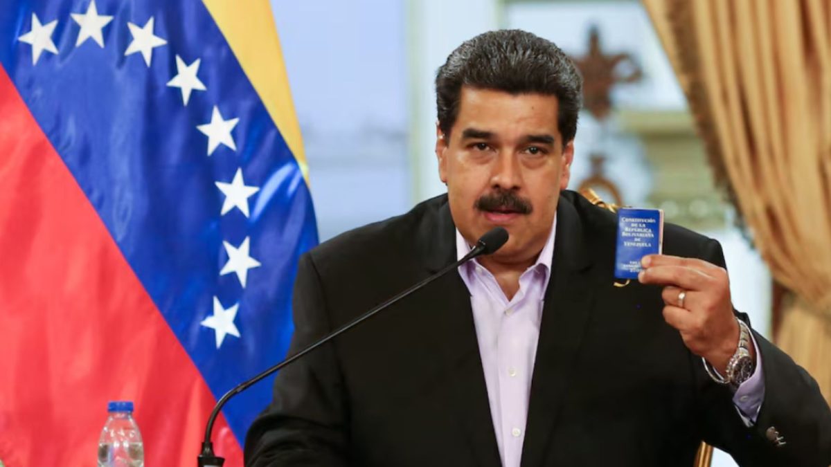 A Look At Maduro’s 12-Year Rule In Venezuela: Authoritarian Power, Economic Collapse And US Strikes