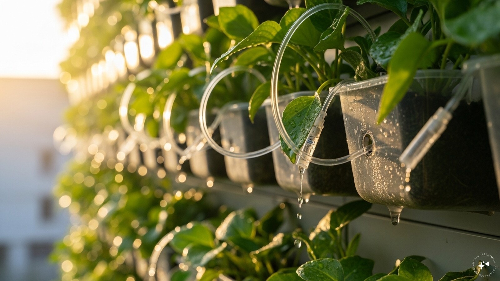 How to create a vertical garden using plastic bottles, cans and other waste materials How to create a vertical garden using plastic bottles, cans and other waste materials