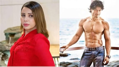 Rozlyn Khan Slams Vidyut Jamwal Over Naked Tree-Climbing Video: 'Your Career May Not Take Off'