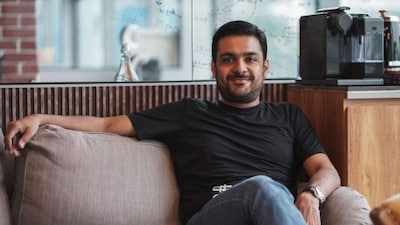 Vijay Subramaniam, Founder and Group CEO of Collective Artists Network