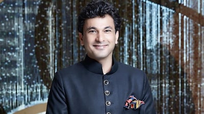 He will soon be seen in MasterChef India.