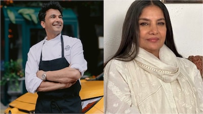 Directing Shabana Azmi I ‘Imaginary Rain’ Is My Biggest Privilege: Chef Vikas Khanna On New Film